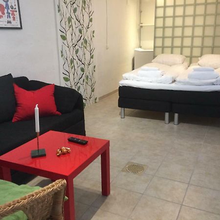 Vaegga Bed & Breakfast คาร์ลซัมน์ ภายนอก รูปภาพ