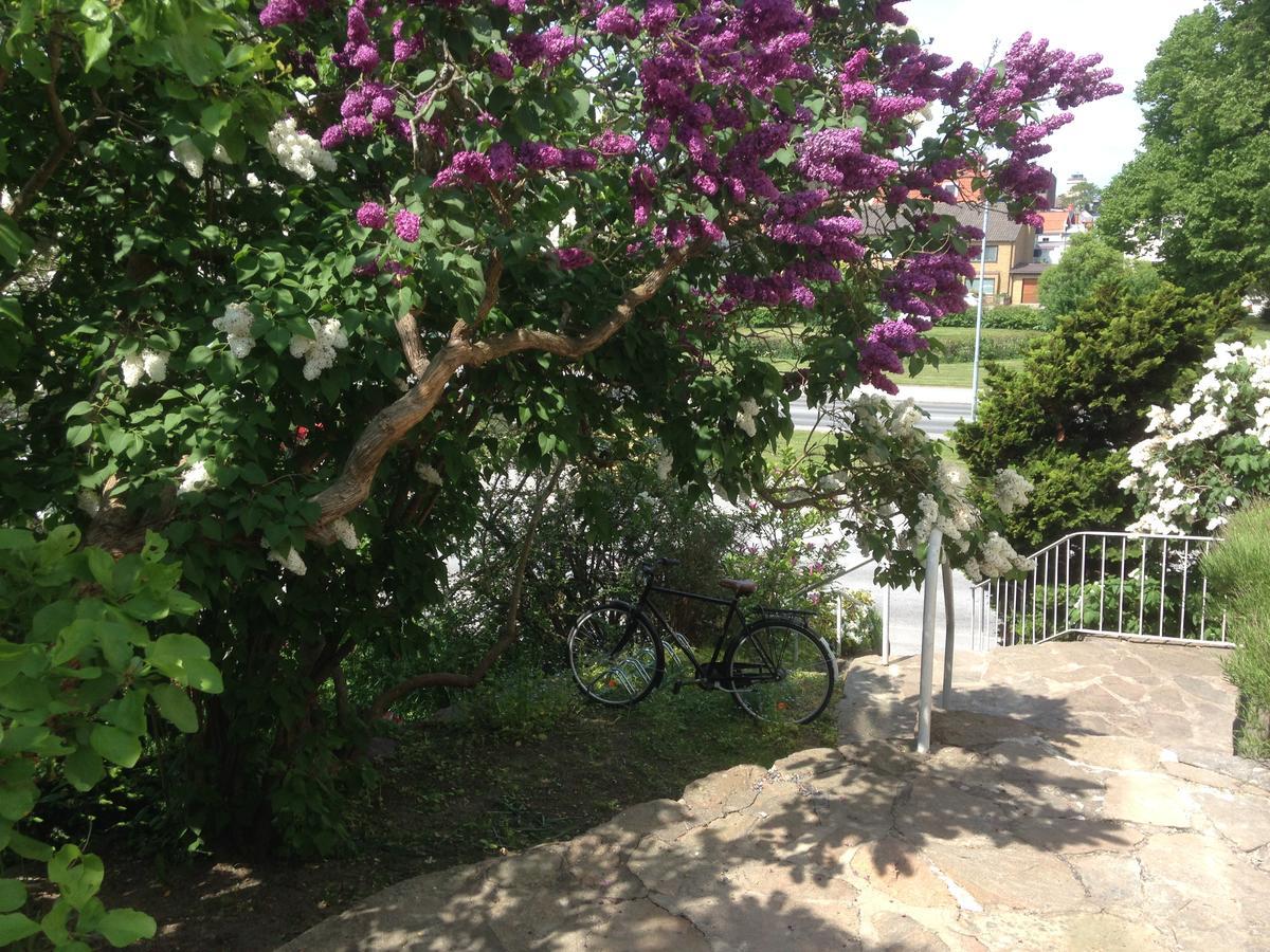 Vaegga Bed & Breakfast คาร์ลซัมน์ ภายนอก รูปภาพ