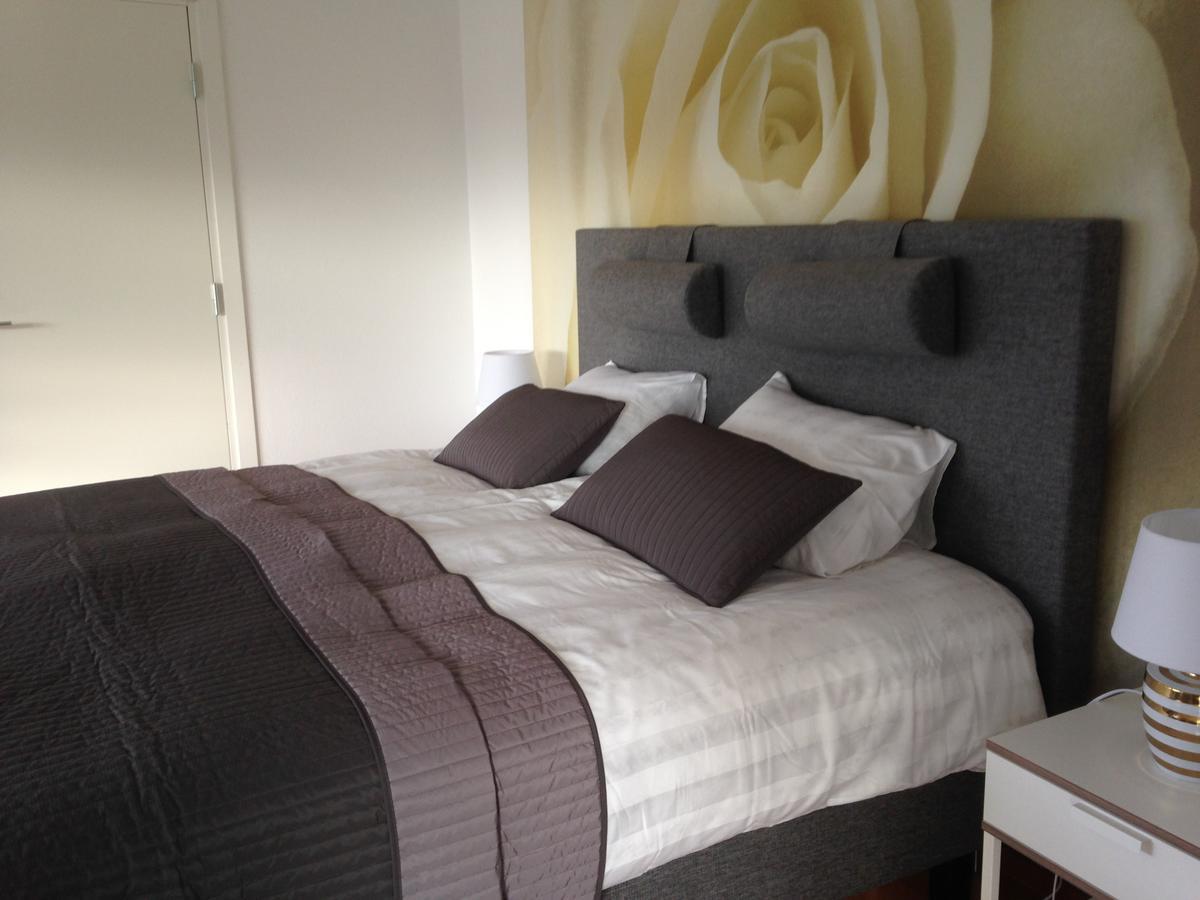 Vaegga Bed & Breakfast คาร์ลซัมน์ ภายนอก รูปภาพ