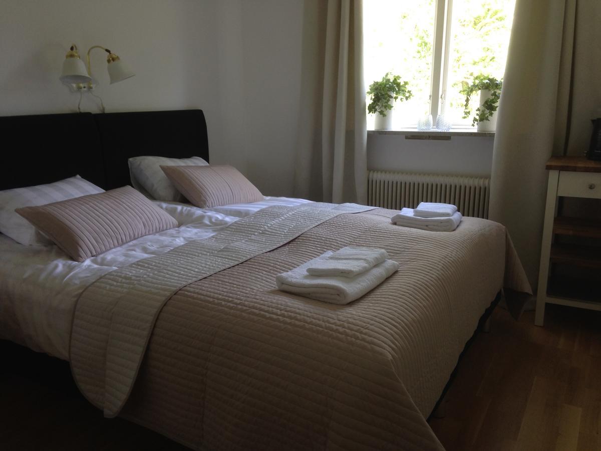 Vaegga Bed & Breakfast คาร์ลซัมน์ ภายนอก รูปภาพ