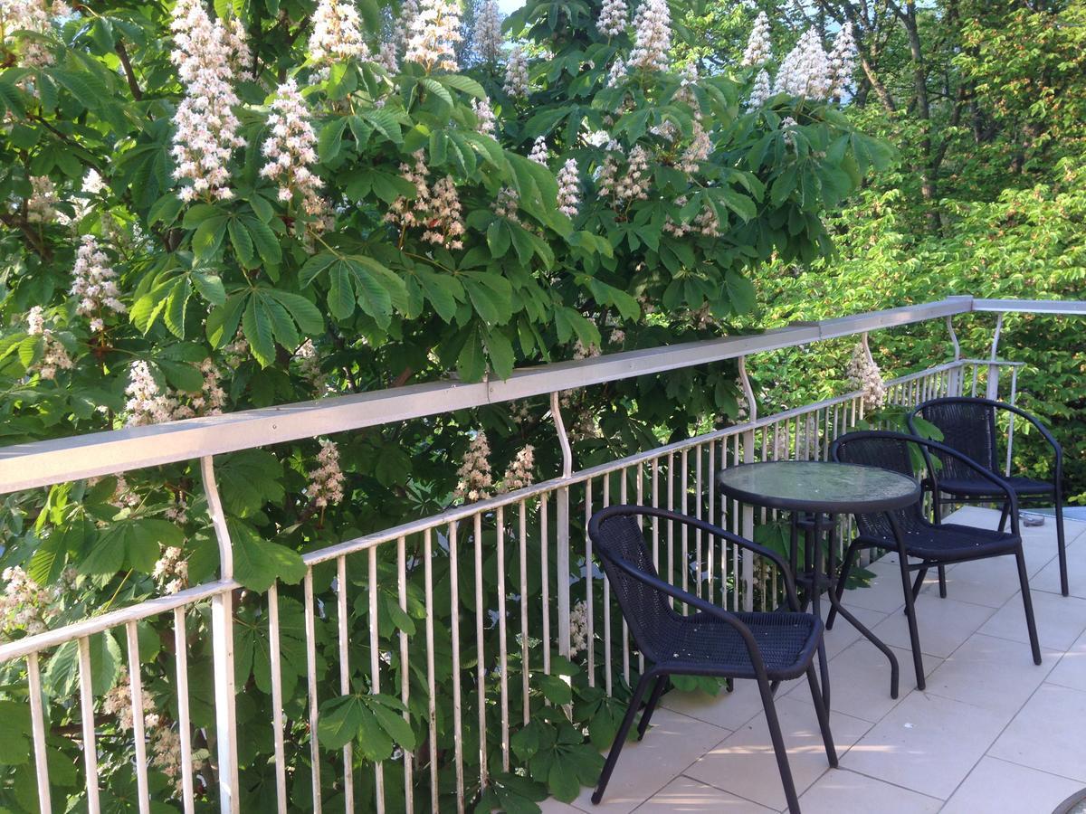 Vaegga Bed & Breakfast คาร์ลซัมน์ ภายนอก รูปภาพ