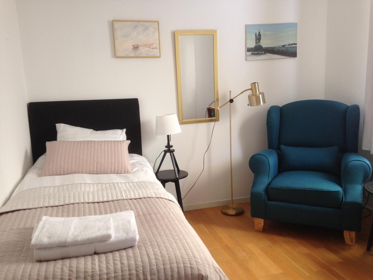 Vaegga Bed & Breakfast คาร์ลซัมน์ ภายนอก รูปภาพ