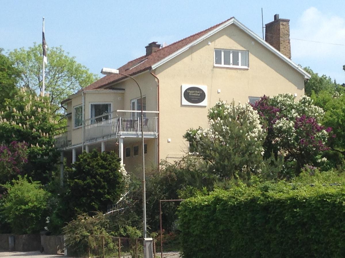 Vaegga Bed & Breakfast คาร์ลซัมน์ ภายนอก รูปภาพ
