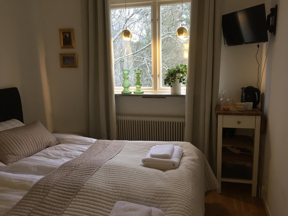 Vaegga Bed & Breakfast คาร์ลซัมน์ ภายนอก รูปภาพ
