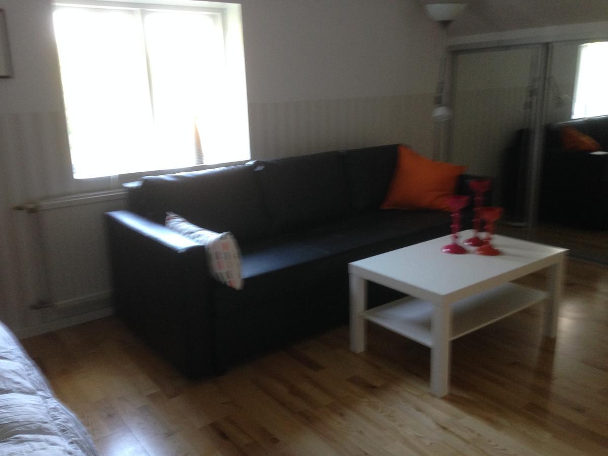 Vaegga Bed & Breakfast คาร์ลซัมน์ ภายนอก รูปภาพ