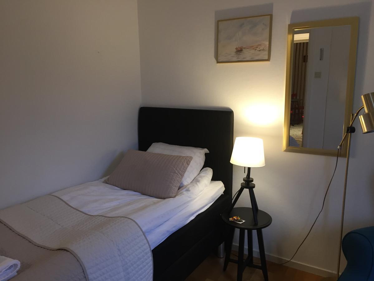 Vaegga Bed & Breakfast คาร์ลซัมน์ ภายนอก รูปภาพ