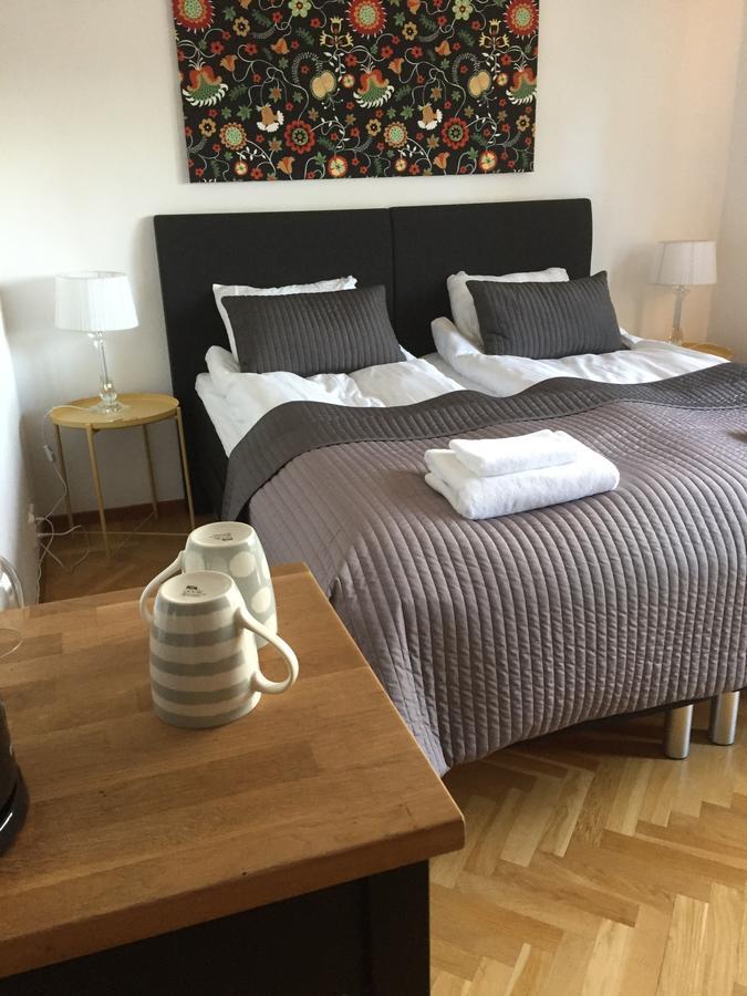 Vaegga Bed & Breakfast คาร์ลซัมน์ ภายนอก รูปภาพ