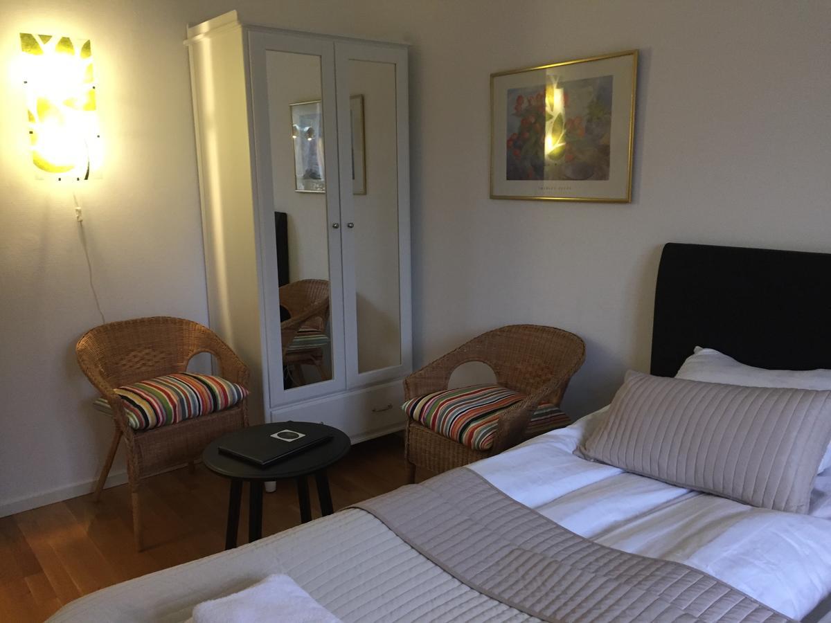 Vaegga Bed & Breakfast คาร์ลซัมน์ ภายนอก รูปภาพ