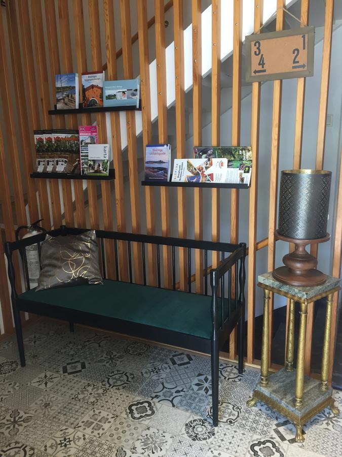 Vaegga Bed & Breakfast คาร์ลซัมน์ ภายนอก รูปภาพ