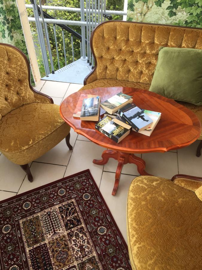 Vaegga Bed & Breakfast คาร์ลซัมน์ ภายนอก รูปภาพ