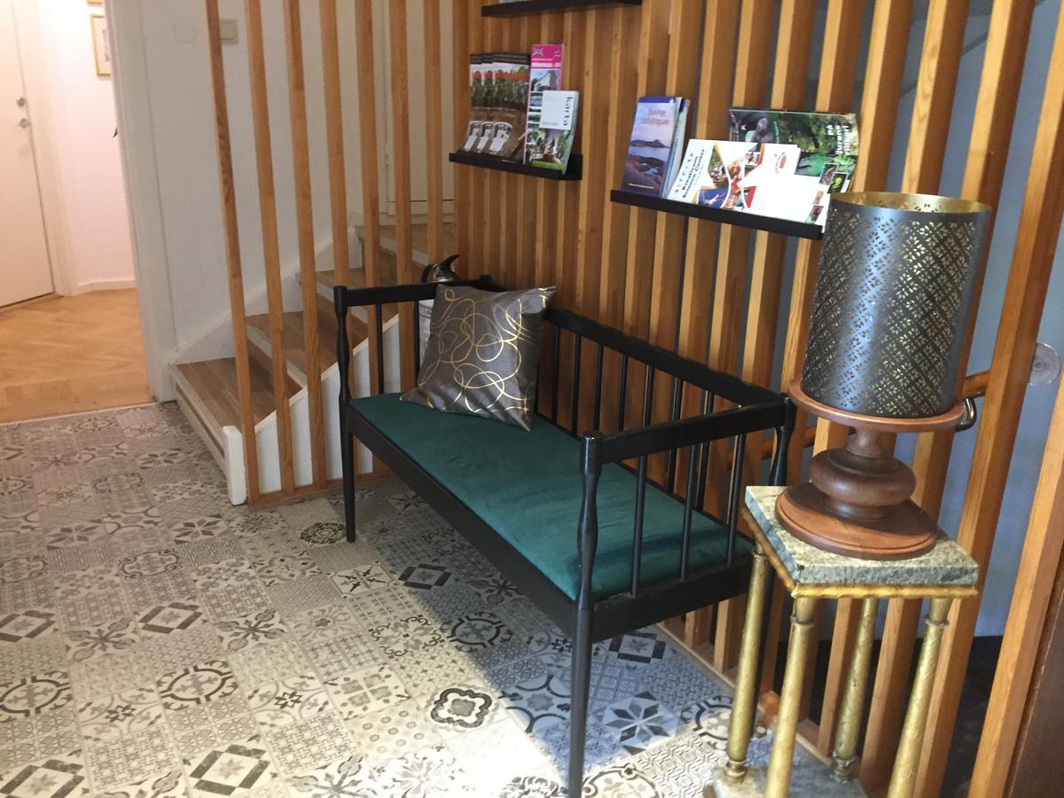 Vaegga Bed & Breakfast คาร์ลซัมน์ ภายนอก รูปภาพ