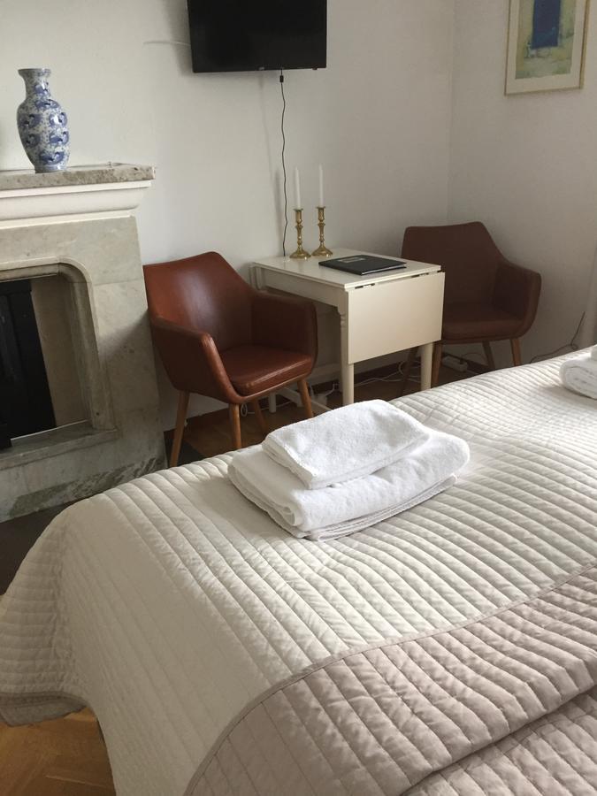 Vaegga Bed & Breakfast คาร์ลซัมน์ ภายนอก รูปภาพ