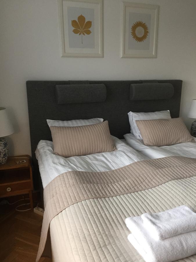 Vaegga Bed & Breakfast คาร์ลซัมน์ ภายนอก รูปภาพ