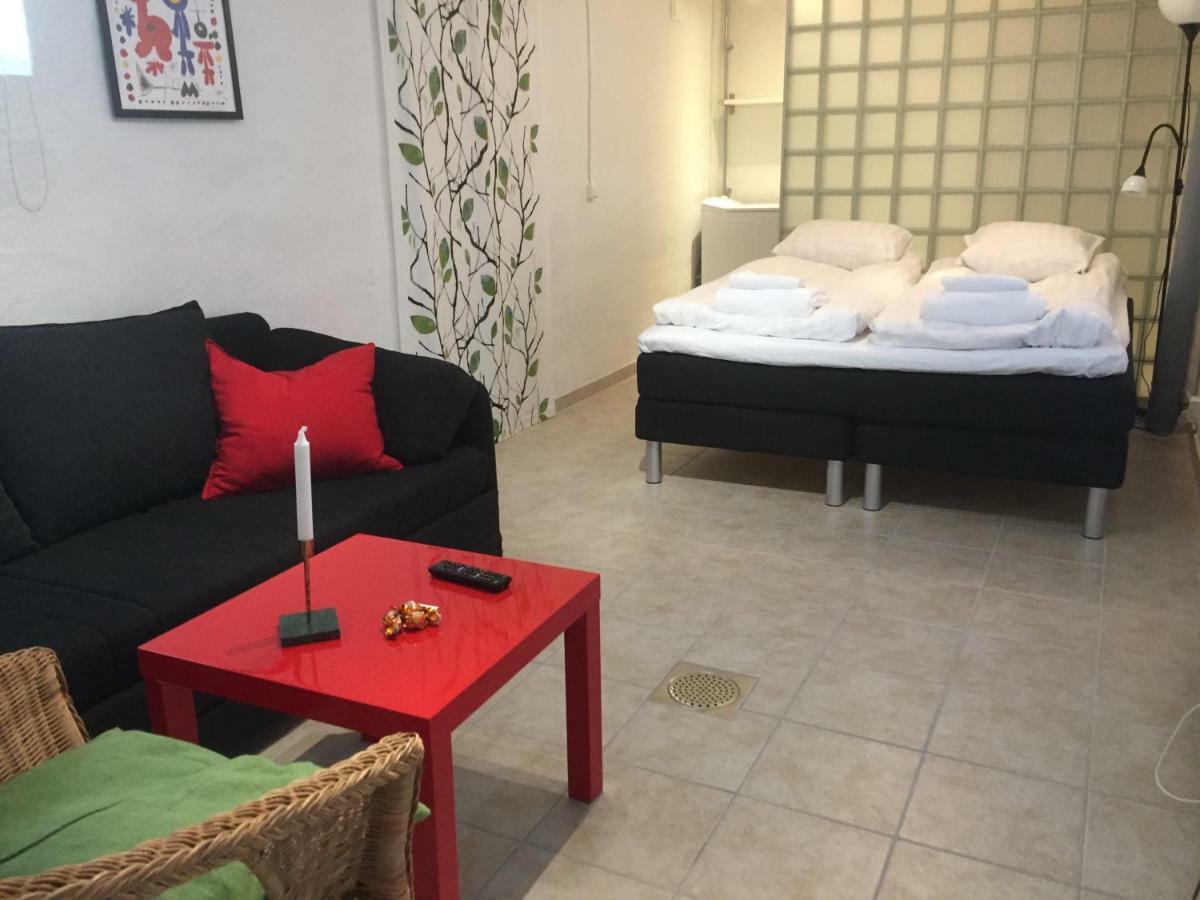 Vaegga Bed & Breakfast คาร์ลซัมน์ ภายนอก รูปภาพ